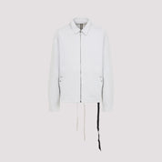 Rick Owens Drkshdw Zip Front Jacket - MEN CLOTHING - Rick Owens Drkshdw - T.Luxy