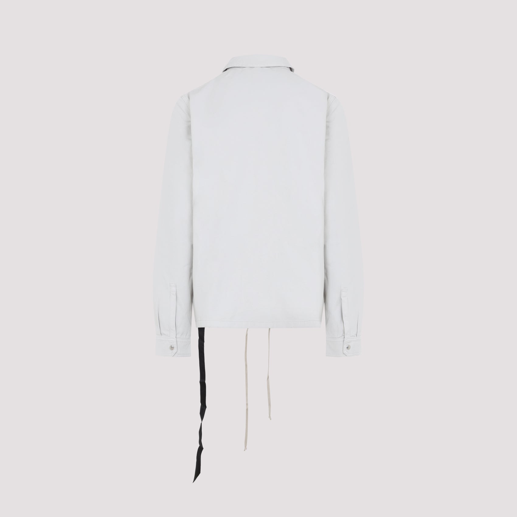 Rick Owens Drkshdw Zip Front Jacket - MEN CLOTHING - Rick Owens Drkshdw - T.Luxy