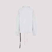 Rick Owens Drkshdw Zip Front Jacket - MEN CLOTHING - Rick Owens Drkshdw - T.Luxy