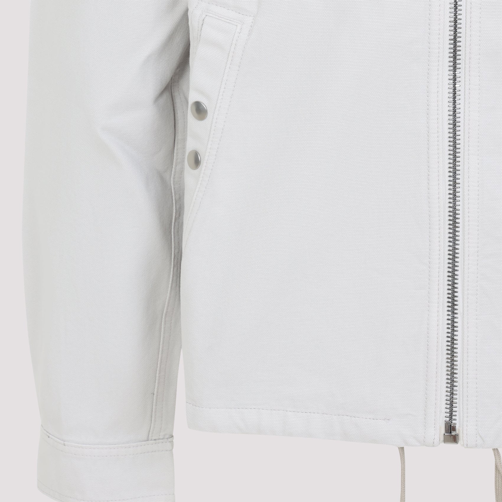 Rick Owens Drkshdw Zip Front Jacket - MEN CLOTHING - Rick Owens Drkshdw - T.Luxy