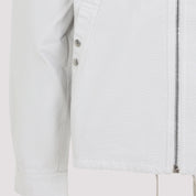 Rick Owens Drkshdw Zip Front Jacket - MEN CLOTHING - Rick Owens Drkshdw - T.Luxy