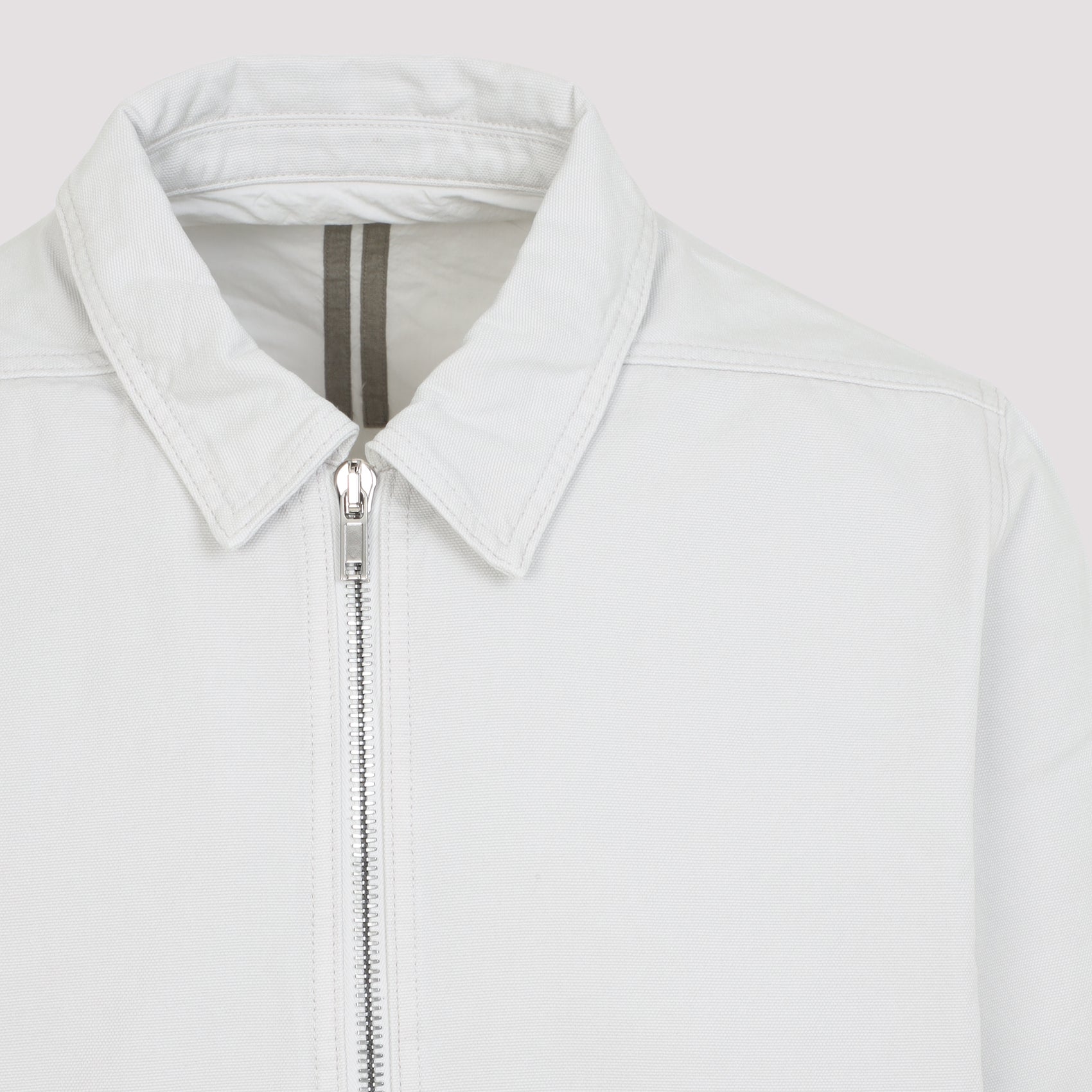 Rick Owens Drkshdw Zip Front Jacket - MEN CLOTHING - Rick Owens Drkshdw - T.Luxy