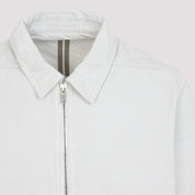 Rick Owens Drkshdw Zip Front Jacket - MEN CLOTHING - Rick Owens Drkshdw - T.Luxy