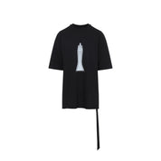 Rick Owens Drkshdw T-shirts - Black | 1ad73852f023d7567cf248e731f66bf7ffdf9af8