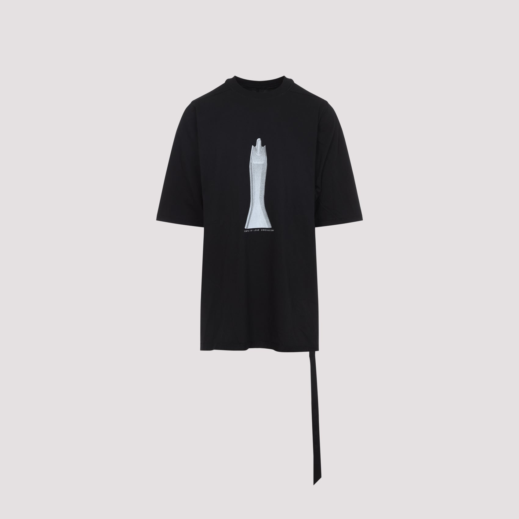 Rick Owens Drkshdw T-shirts - Black | f6726b5c92efbecf180544e3eb302f7cb623da78
