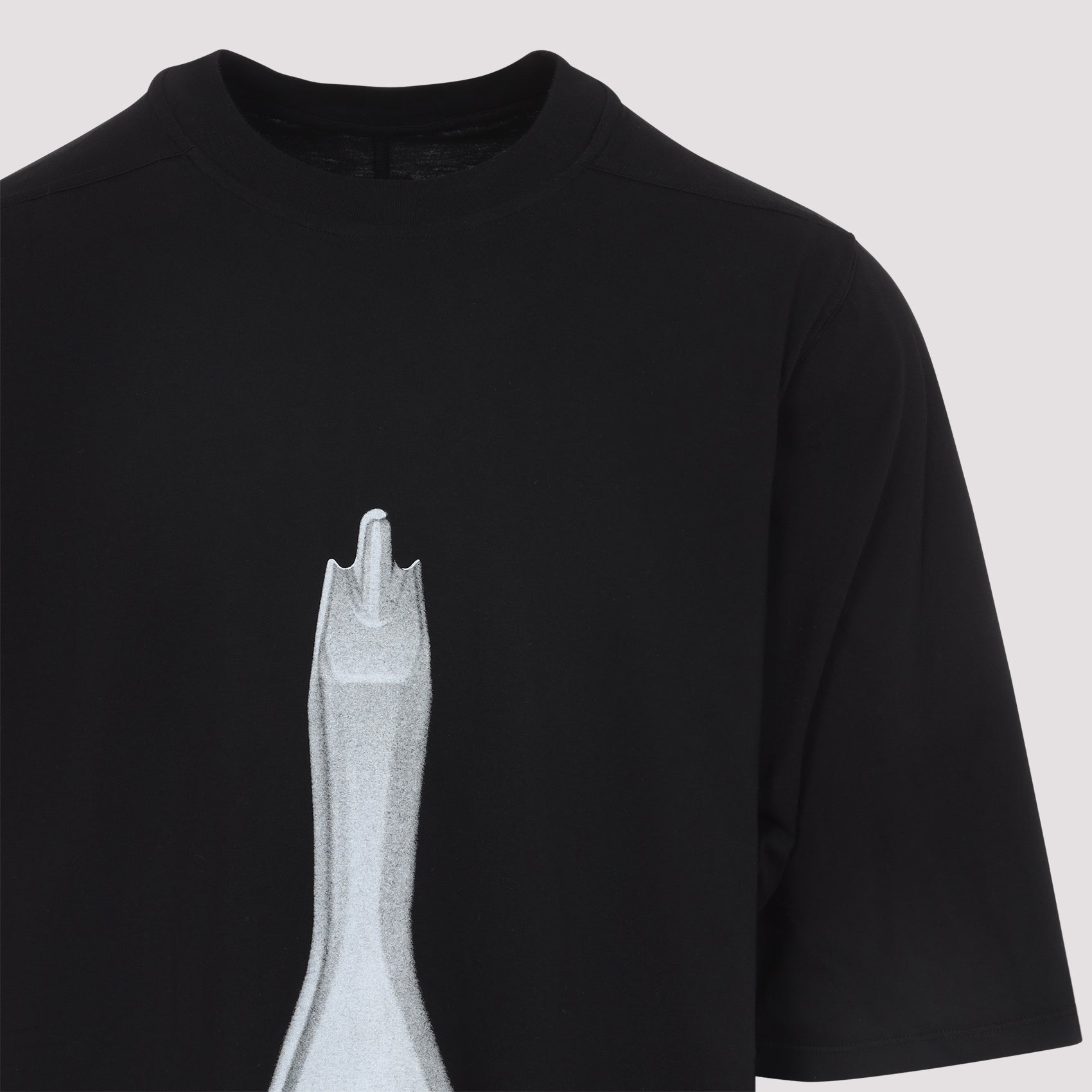 Rick Owens Drkshdw T-shirts - Black | 32bd1d5282b9d634241babe01d2b456914d5f8cc