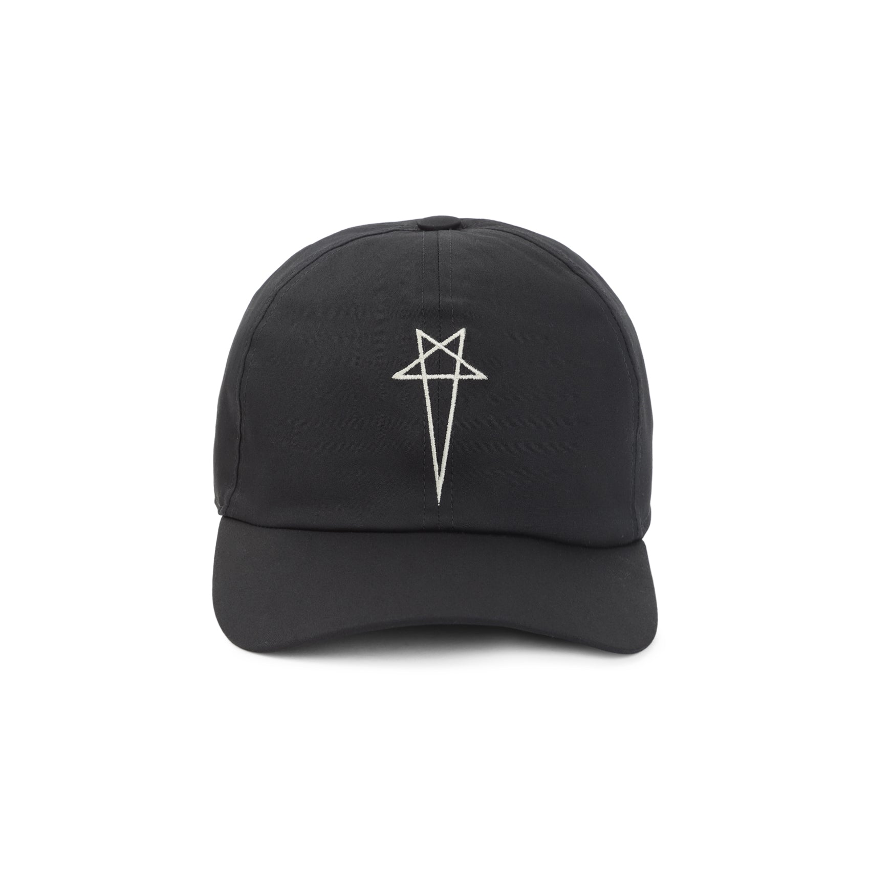 Rick Owens Drkshdw Baseball Cap - MEN ACCESSORIES - Rick Owens Drkshdw - T.Luxy