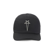 Rick Owens Drkshdw Baseball Cap - MEN ACCESSORIES - Rick Owens Drkshdw - T.Luxy