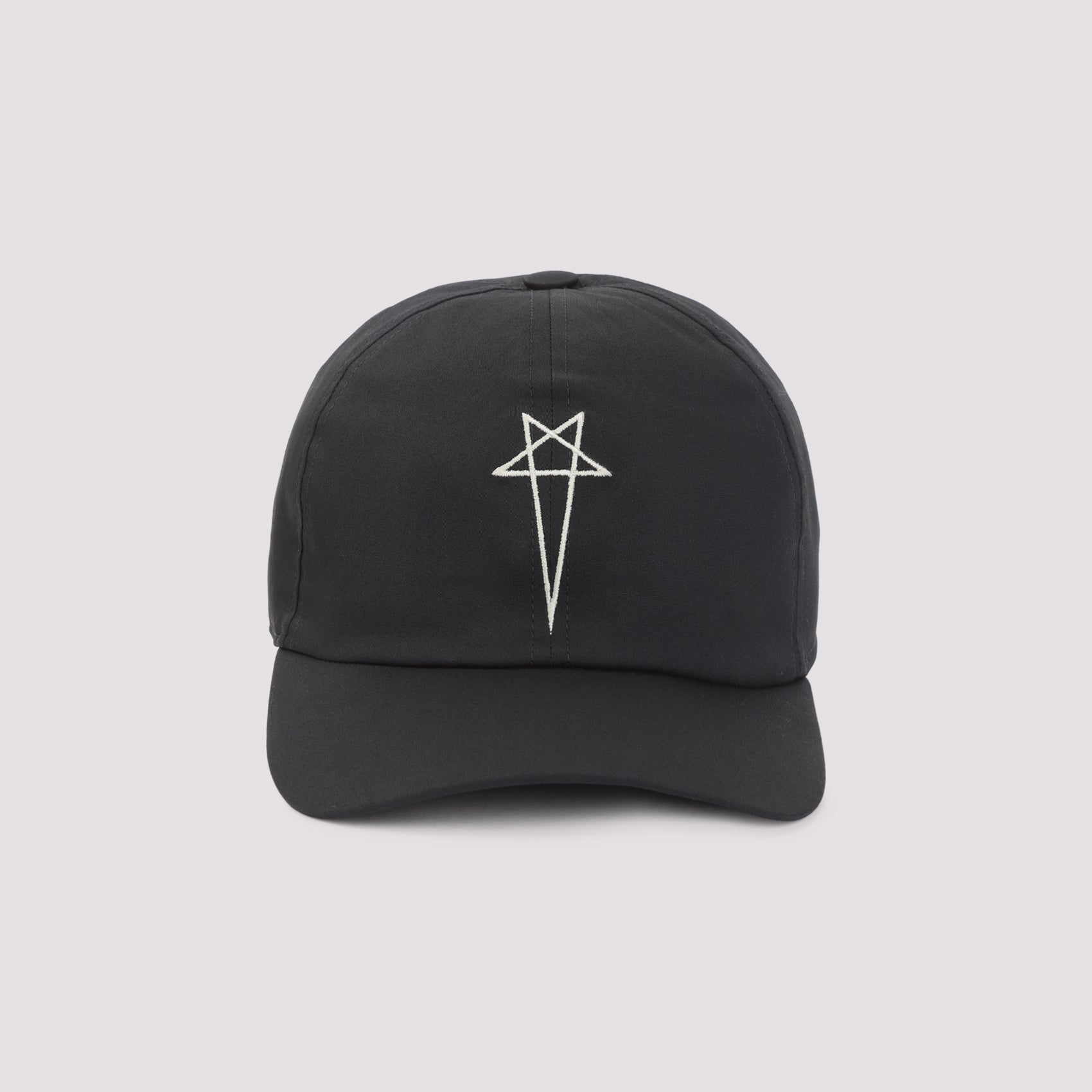 Rick Owens Drkshdw Baseball Cap - MEN ACCESSORIES - Rick Owens Drkshdw - T.Luxy