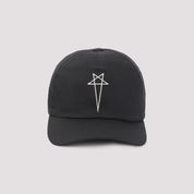 Rick Owens Drkshdw Baseball Cap - MEN ACCESSORIES - Rick Owens Drkshdw - T.Luxy