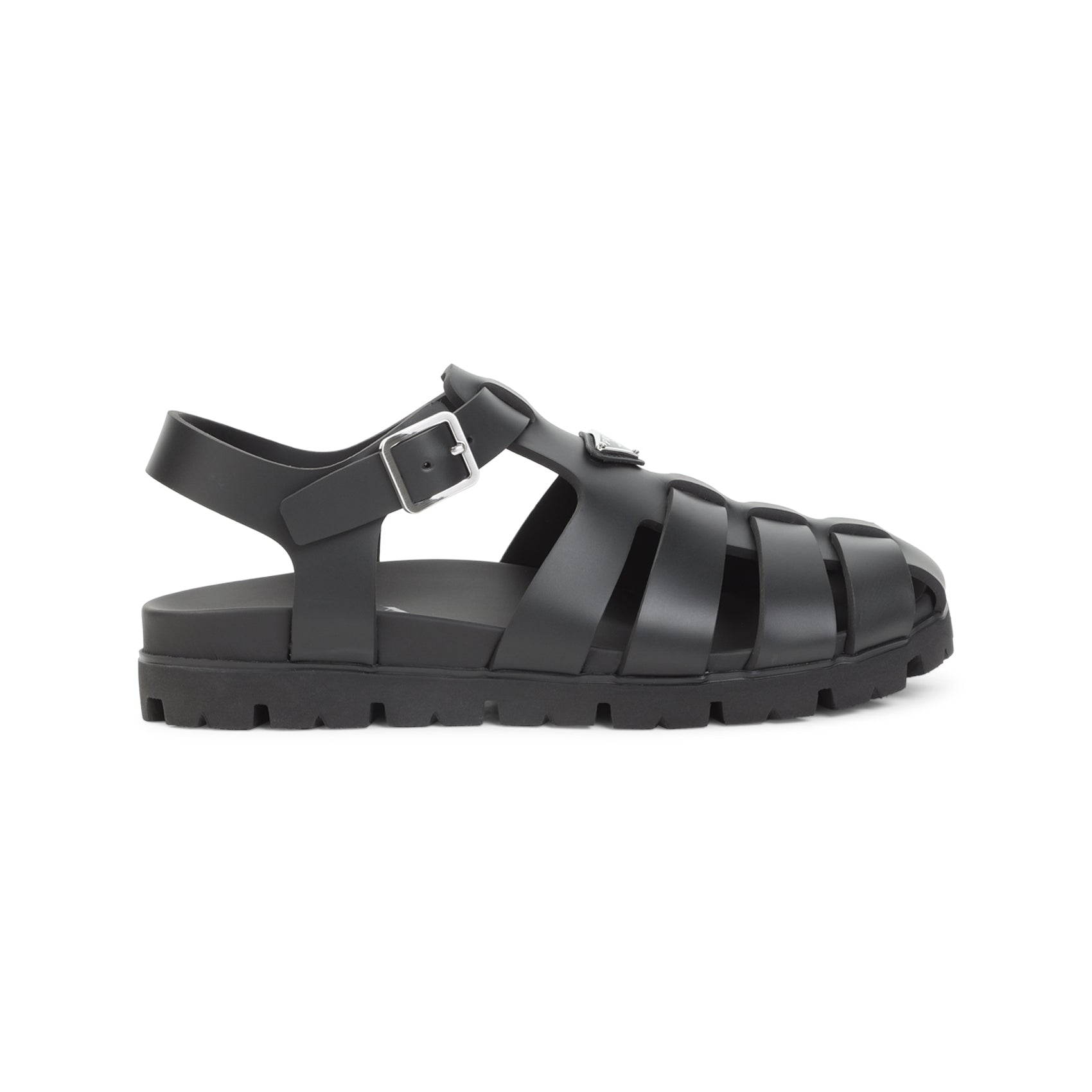 Prada Sandals - Black | 17c9d27392fc2e8d52ad72f7e97bc43b52742299