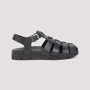Prada Sandals - Black | 706a24a11bf996847b2943a67c25c5f229857d16
