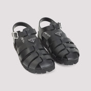 Prada Sandals - Black | 67f0949c5af595261e5fa9de4eef045a7e80ad0a