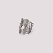 Balenciaga Rings - Metallic | 83cd11b64deefafd930e82313e0ea4f35cb04dfa