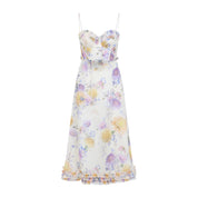 Zimmermann Midi dresses - Nude & Neutrals | def0e37bd447cd6e3e2db1524d2448a7db523786