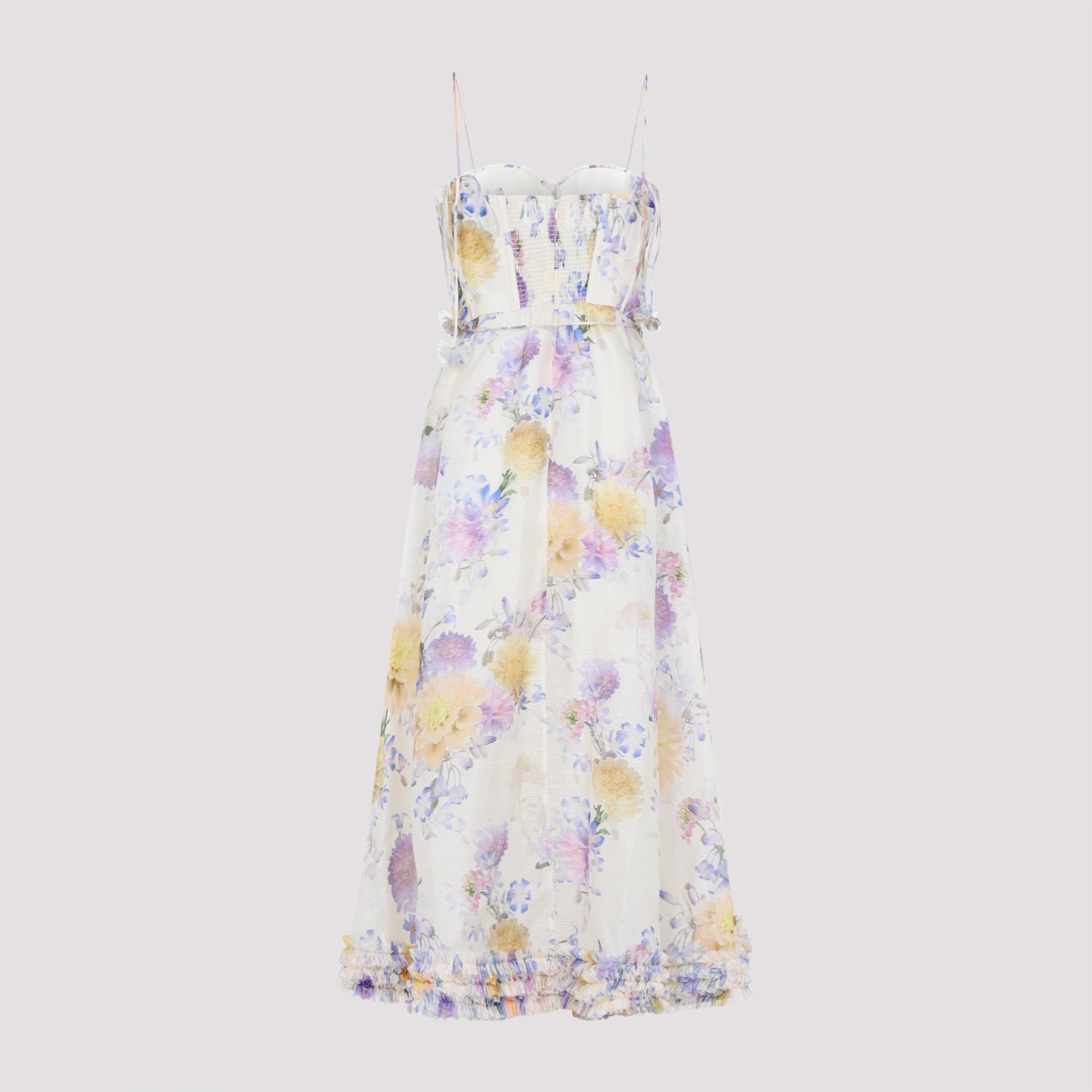 Zimmermann Midi dresses - Nude & Neutrals | de5ee94f4c80bf0fa86636a4051b30a067fd6b0a