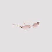 Chopard Eyewear Sunglasses - WOMEN ACCESSORIES - Chopard Eyewear - T.Luxy