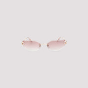 Chopard Eyewear Sunglasses - WOMEN ACCESSORIES - Chopard Eyewear - T.Luxy