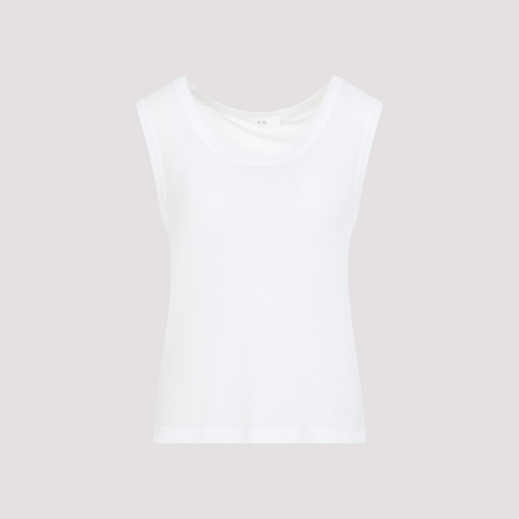 Co Jersey Tank Top - WOMEN CLOTHING - Co - T.Luxy