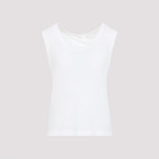 Co Jersey Tank Top - WOMEN CLOTHING - Co - T.Luxy