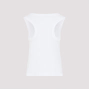 Co Jersey Tank Top - WOMEN CLOTHING - Co - T.Luxy