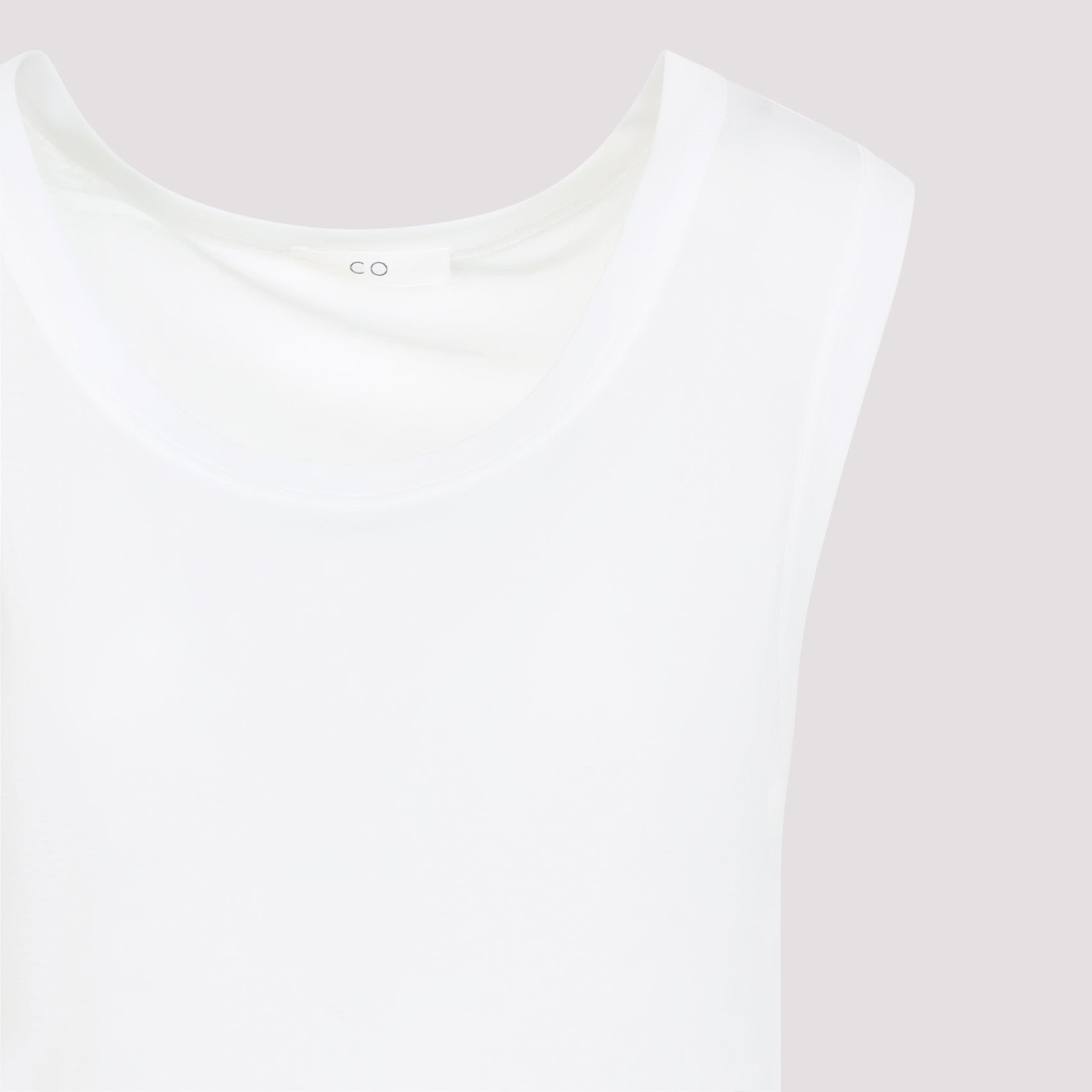 Co Jersey Tank Top - WOMEN CLOTHING - Co - T.Luxy