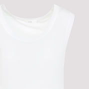 Co Jersey Tank Top - WOMEN CLOTHING - Co - T.Luxy
