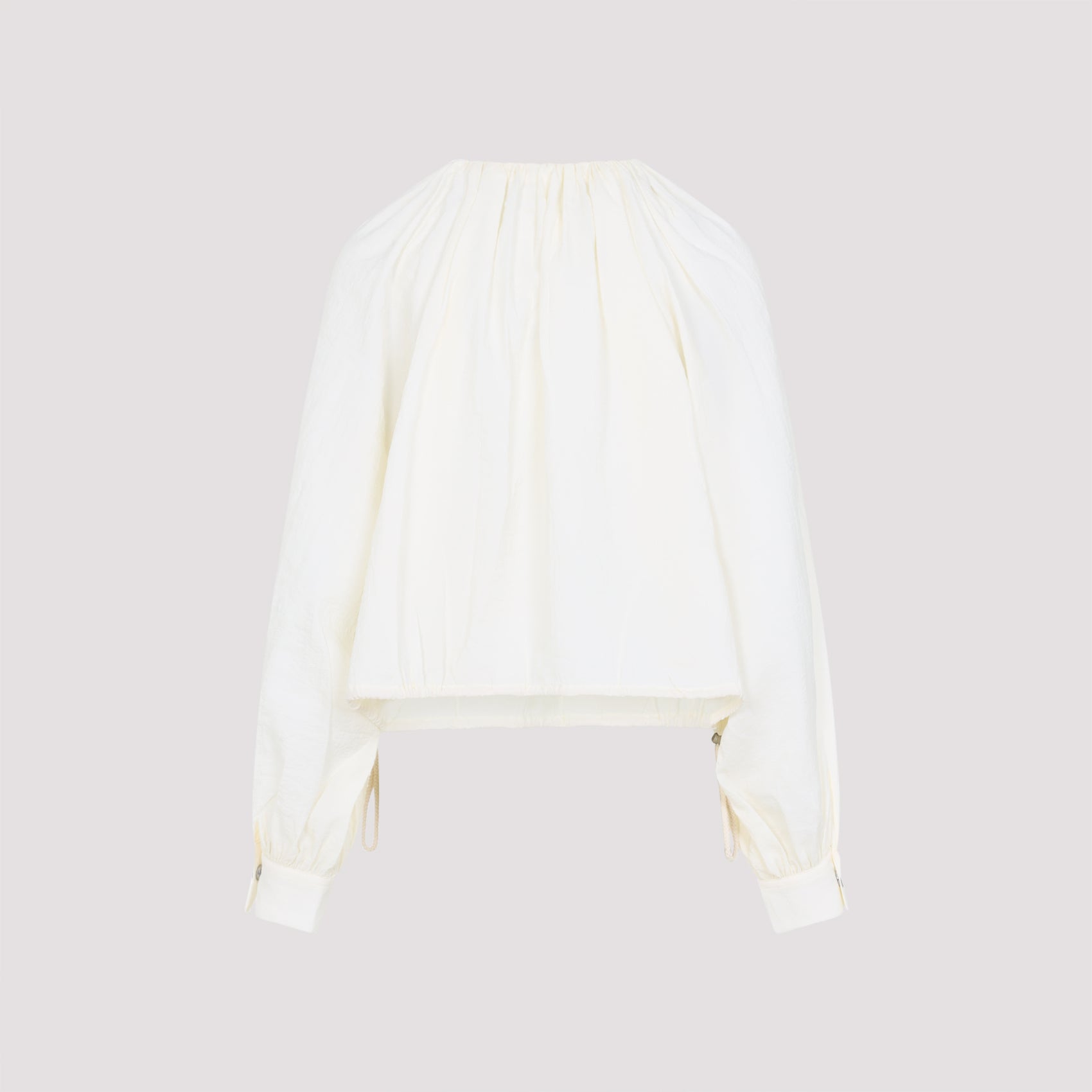Co Gathered Shirt - WOMEN CLOTHING - Co - T.Luxy