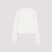 Co Gathered Shirt - WOMEN CLOTHING - Co - T.Luxy
