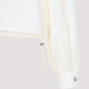 Co Gathered Shirt - WOMEN CLOTHING - Co - T.Luxy