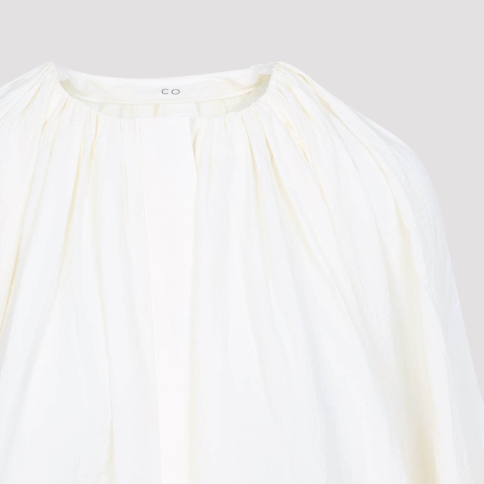 Co Gathered Shirt - WOMEN CLOTHING - Co - T.Luxy