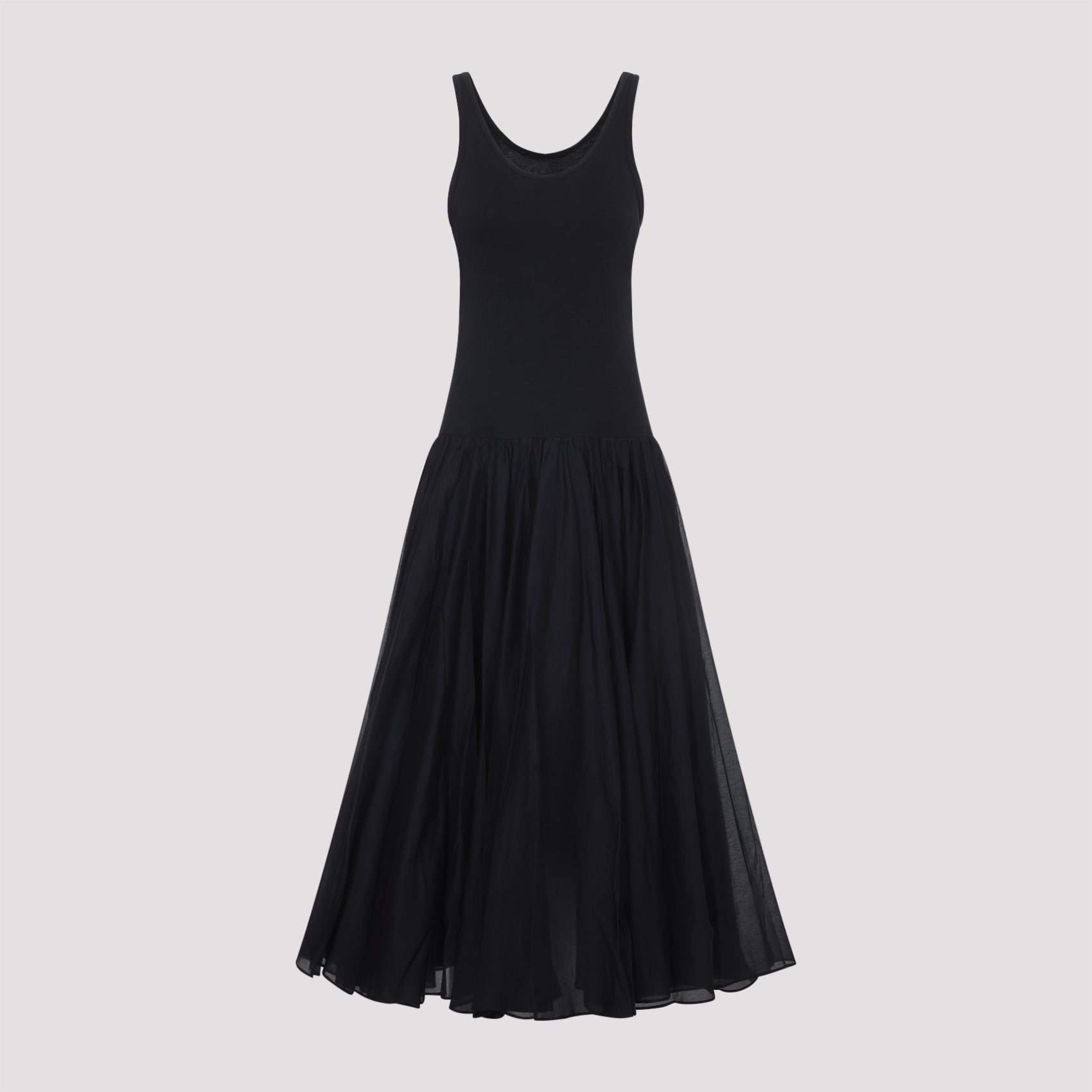 Co Crinoline Double Layer Dress - WOMEN CLOTHING - Co - T.Luxy