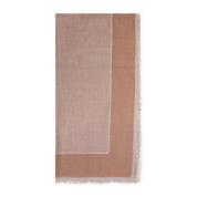 Saint Laurent Scarves - Brown | 3ca0c7e4e3dbf041c77553eaae5af5503faf07c9