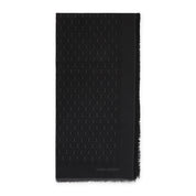 Saint Laurent Scarves - Black | d13a40d77be65af69c80507e2f3003c9349fec19