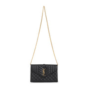Saint Laurent Credit card case - Black | 88e60ab8187be33d656333e461eff454be844d24