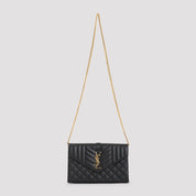 Saint Laurent Credit card case - Black | 71d4098de0e61b34bb680715fa2078b5c9c7b5ec