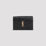 Saint Laurent Wallet(generic) - Black | 0eb05577ab51b1b4217a5d004b2364c8ed543774