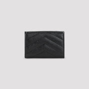 Saint Laurent Wallet(generic) - Black | 9d65141585df1c81ced36ac6fd4f79162c82bbb3
