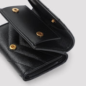 Saint Laurent Wallet(generic) - Black | c7ac95204a0b1df700fe9b917f35e9ac293b7e91