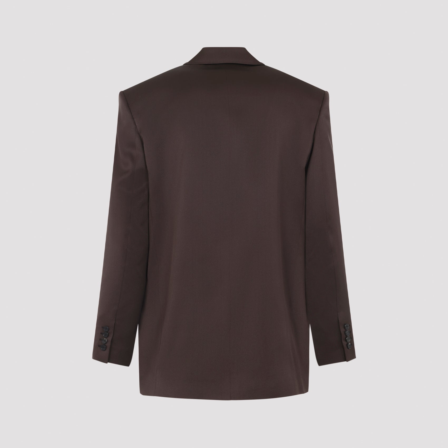 Saint Laurent Jackets - Brown | 18cd324b047740a245341eb7e9f8392c6b2aa21e