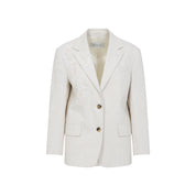 Dries Van Noten Jackets - Nude & Neutrals | 3f761dacb8d917e2f819e6960d5acb0c3e5796c6