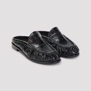 Saint Laurent Loafers - Black | d2c9d83ac7239c18bd78efa7bd546f18b85c3da2