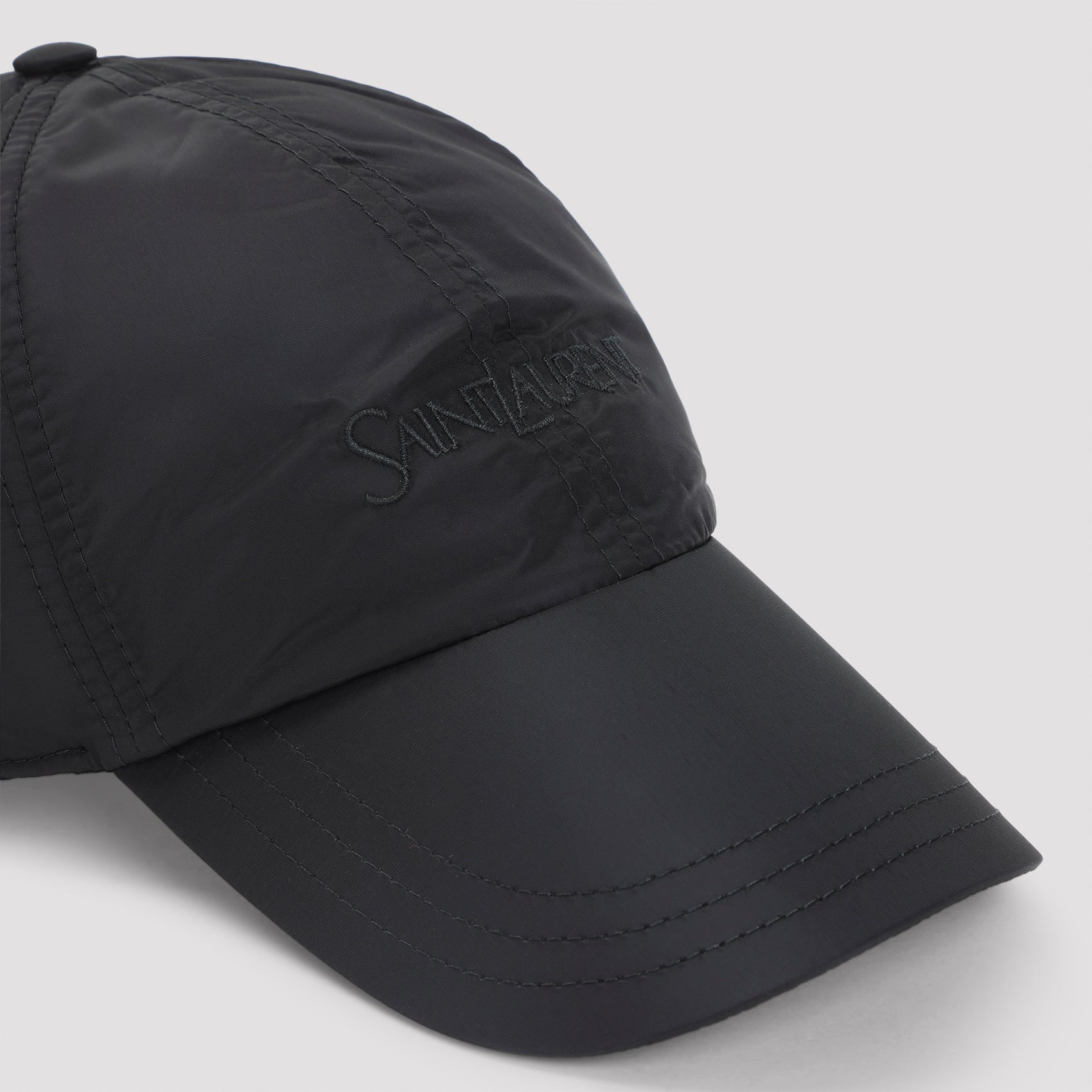 Saint Laurent Hats - Black | 5fdd6ad2f8c9cb1dfa5597e841bd005a3ec14f0b
