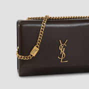 Saint Laurent Shoulder Bags - Green | bf647d963c8874442996bea94b53395ac3f4a522