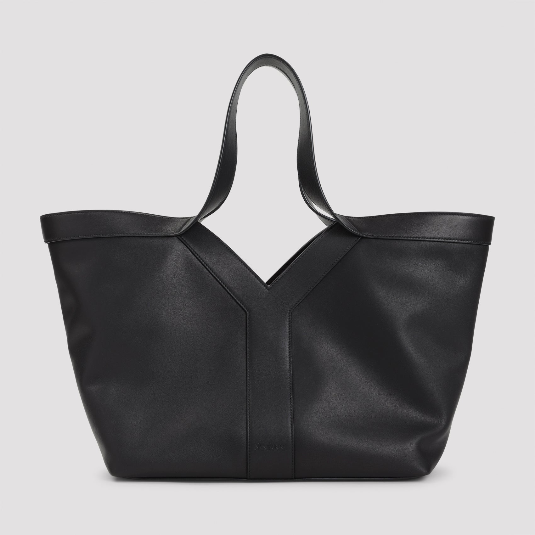 Saint Laurent Totes - Black | 4373617743c3b2749343913ad45495b848b5a791