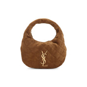 Saint Laurent Shoulder Bags - Brown | 8a67a7fc1dfa81e53da8e182659996e226a4ada4