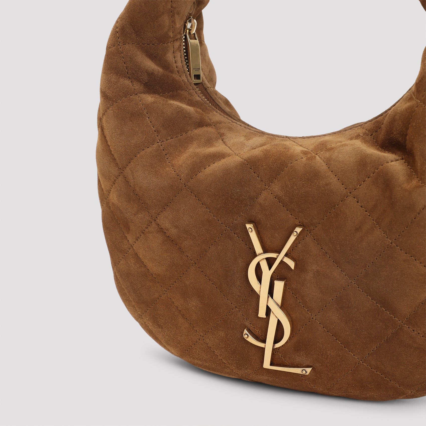 Saint Laurent Shoulder Bags - Brown | fd815d0da88d35fba4be446f59664d66ff9e9eed