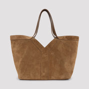 Saint Laurent Totes - Brown | 11f9ca0a679432e35f026746b7f48a3d98ff574e