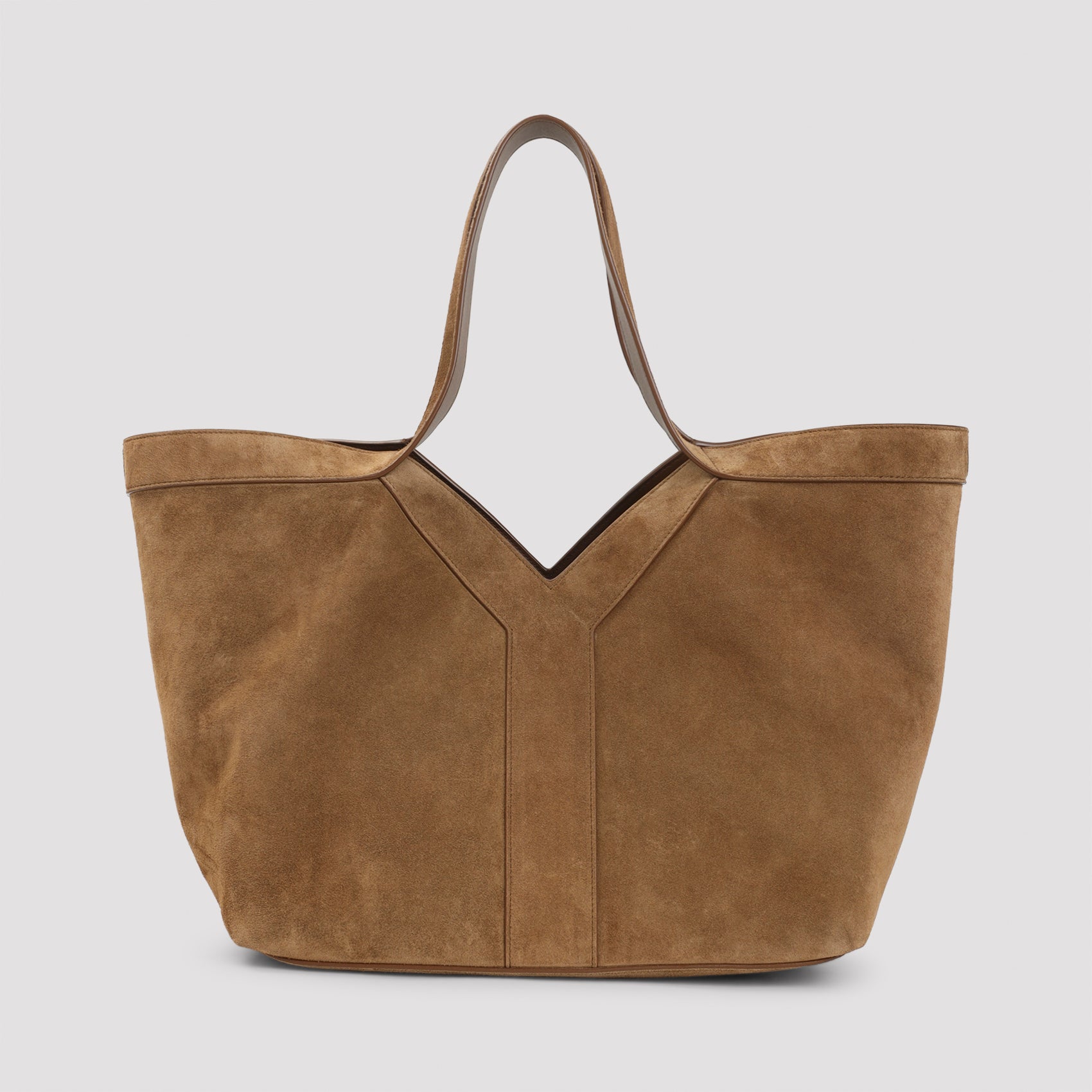 Saint Laurent Totes - Brown | 7aa221a0a1a01b0440baf8081463128dd7f68f66
