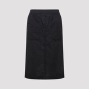 Saint Laurent Mini skirts - Black | a574fd5346639b360b3d54300d165dc7f100cb28